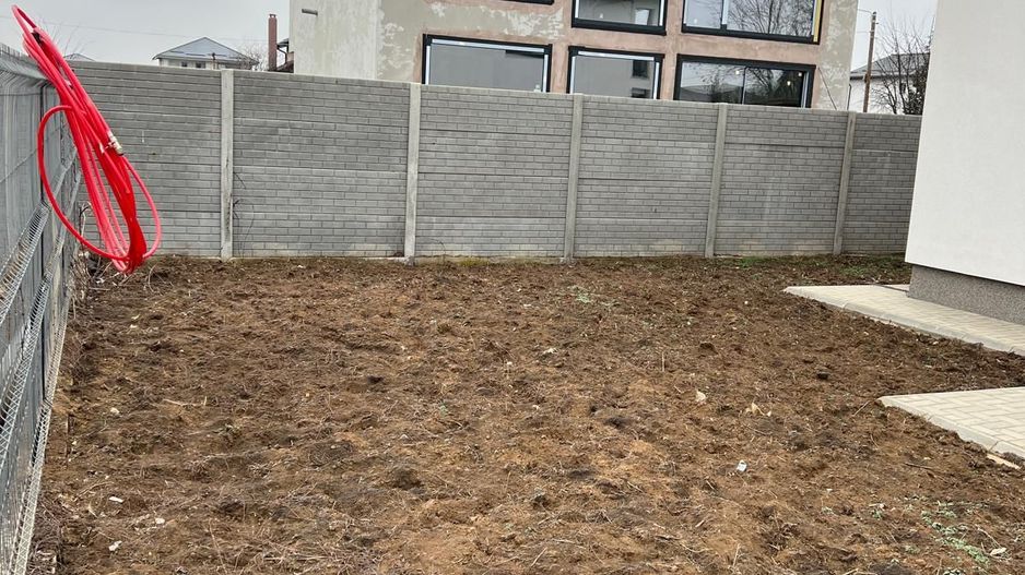 Casa individuala 4 camere | Berceni cartier Aviatorilor | Constructie  2024 - Poză 13