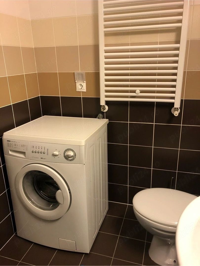 Garsonieră spațioasă de închiriat Constantin Brâncoveanu - Poză 4