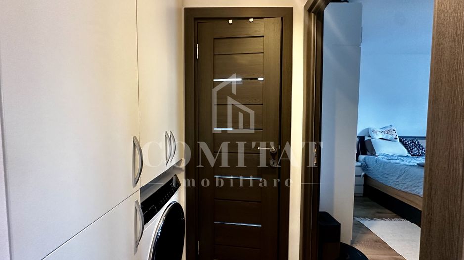 Apartament 2 dormitoare | Etaj intermediar | Manastur - Poză 16