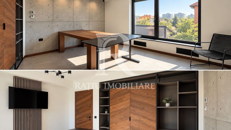 Spațiu de Birouri | 220 mp | Ciheiului | Oradea - Poză 9