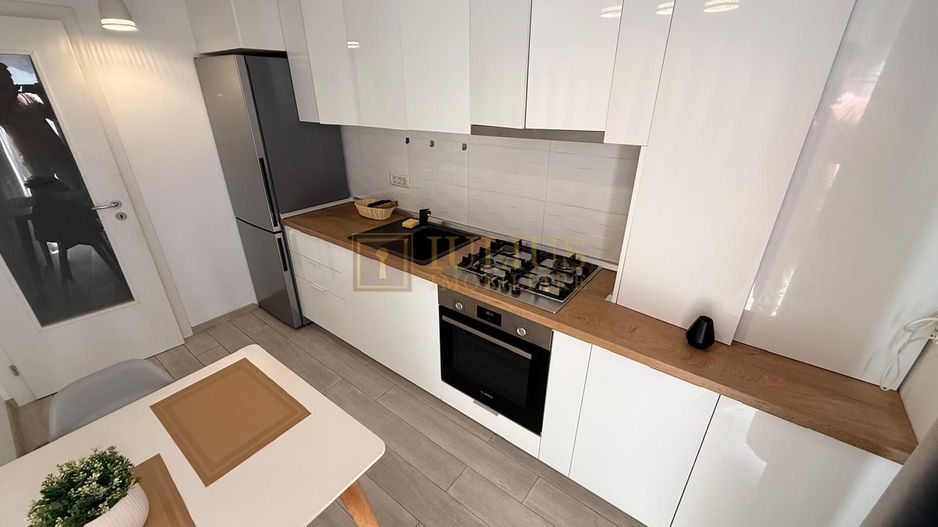 2 camere| Braytim| parcare acoperita| apartament superb| - Poză 9