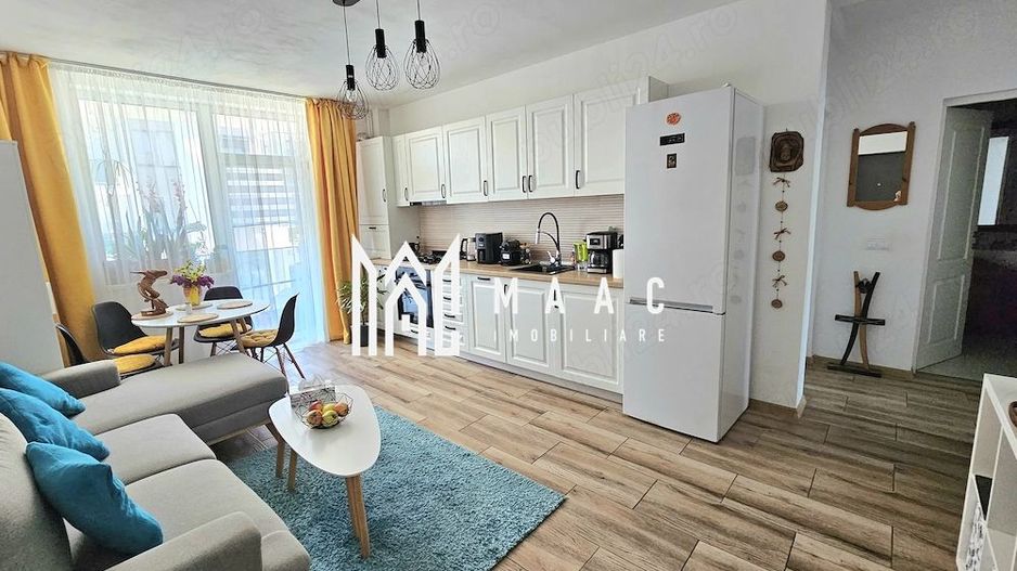 Apartament 3 camere | Etaj 1 | Balcon | Modern | Selimbar - Poză 1