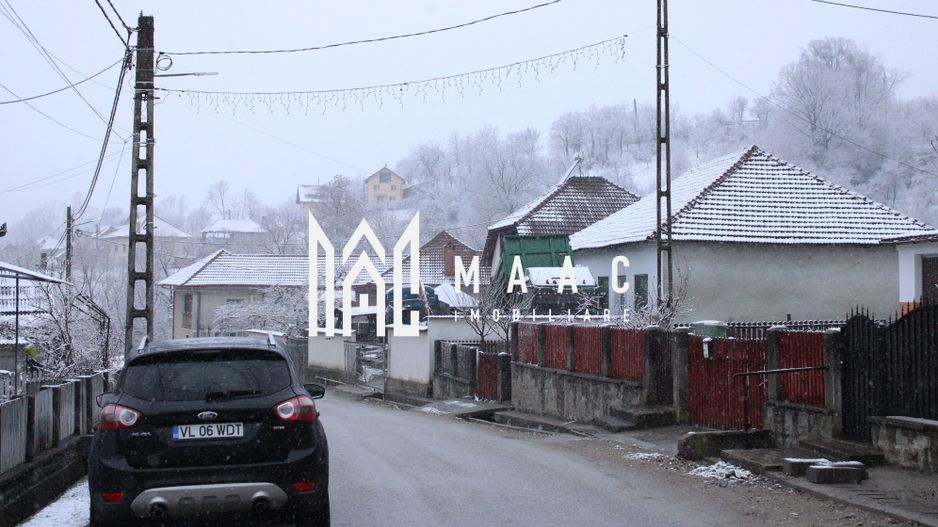 Teren cu izvor de apă minerală  Dangești, Punctul Valea Mare - Poză 18