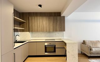 Herastrau Apartments Parc | Apartament 2 camere mobilat - Poză 8