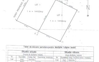Teren cu deschidere de 97.66ml la Autostrada A1 | 14.103mp - Poză 7