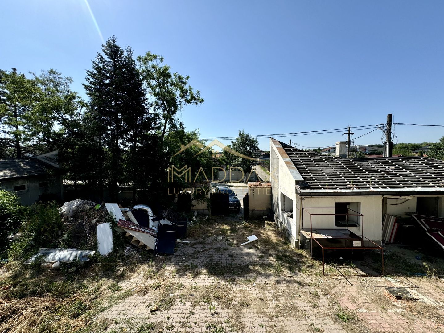 Vila cu 13 camere *4000mp teren* / Piscina / Snagov - Poză 45