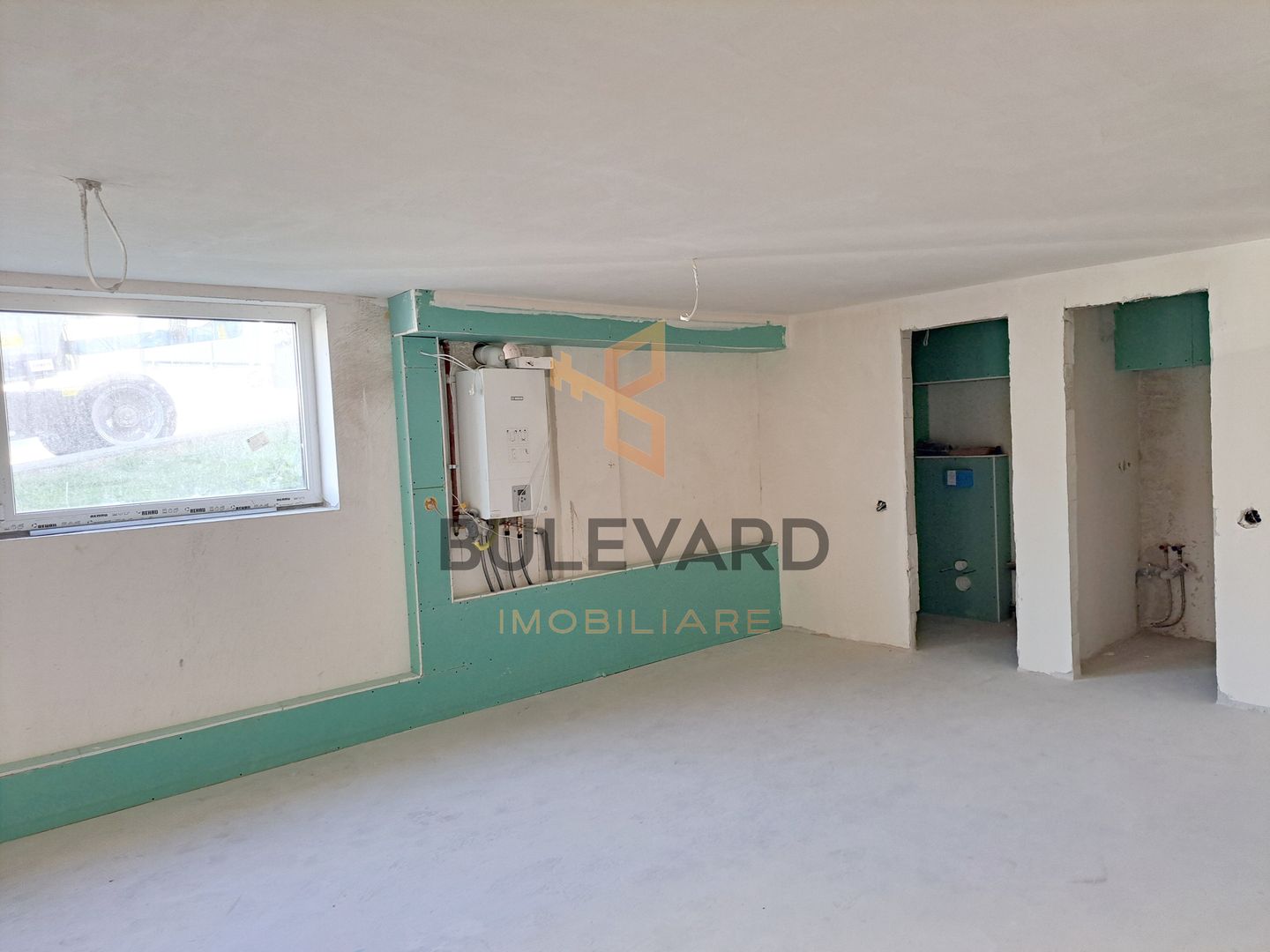 Spatiu comercial strada Oasului, zona Auchan Iris! - Poză 3