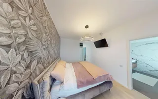 Premium Penthouse, echipat,parcare subterana,50 mp terasa,Qualis, aria Coresi - Poză 20
