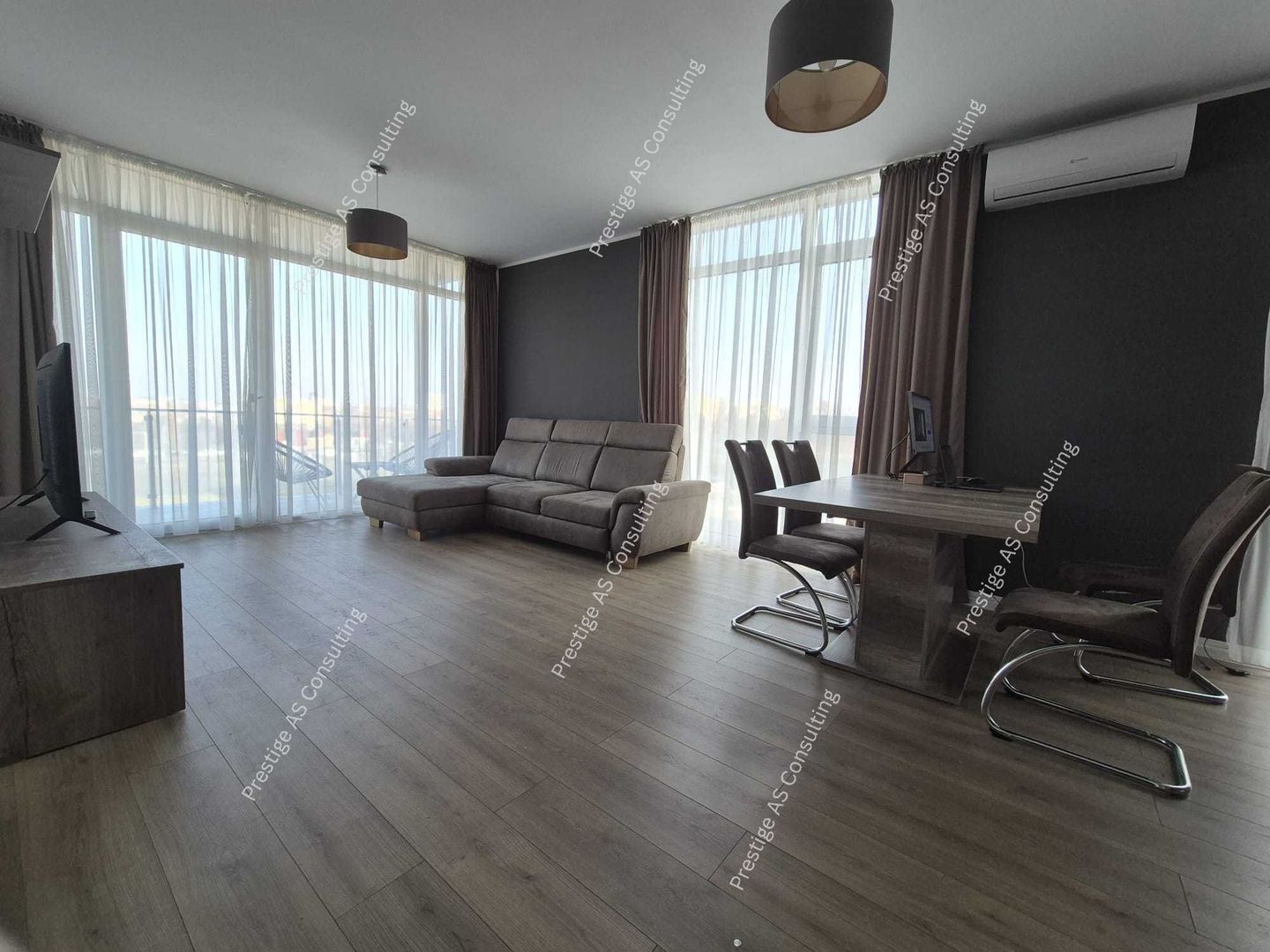 Apartament superb 2 camere - Nord One - Central - Poză 1