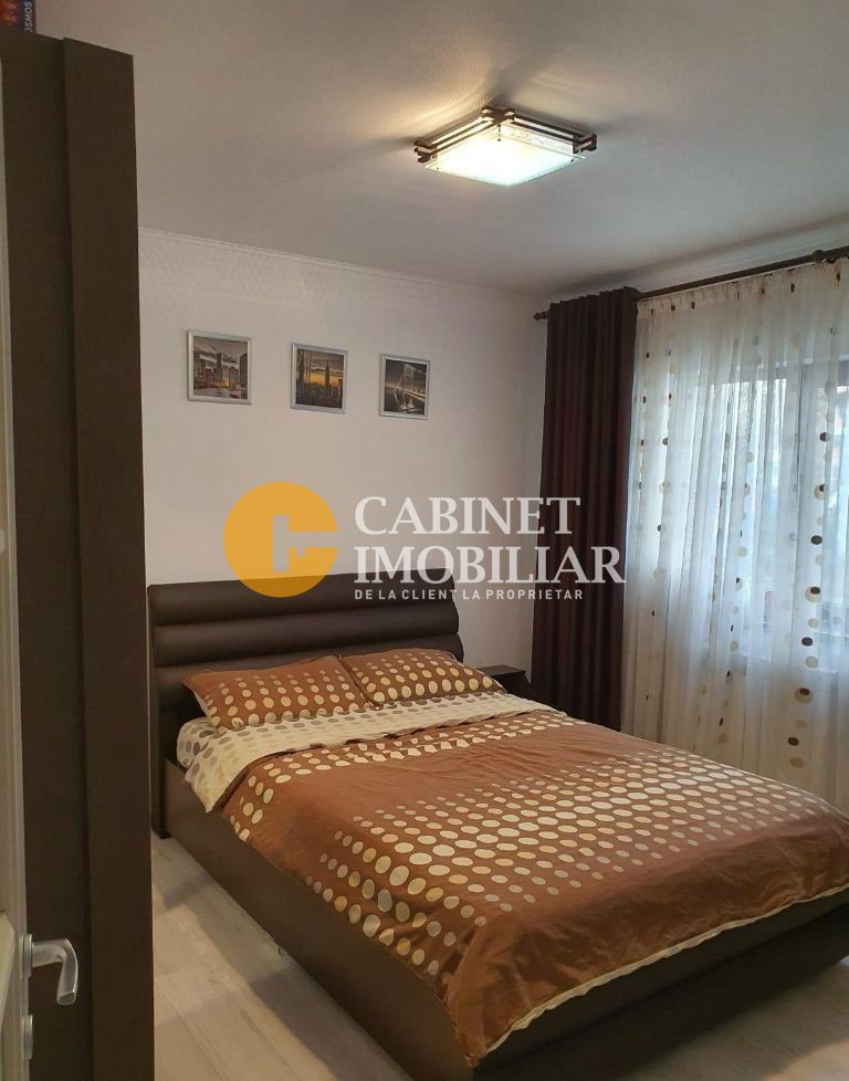 FRUMOASA - 4 Camere Decomandat  + 2 Bai -Bloc 1987 - Poză 4