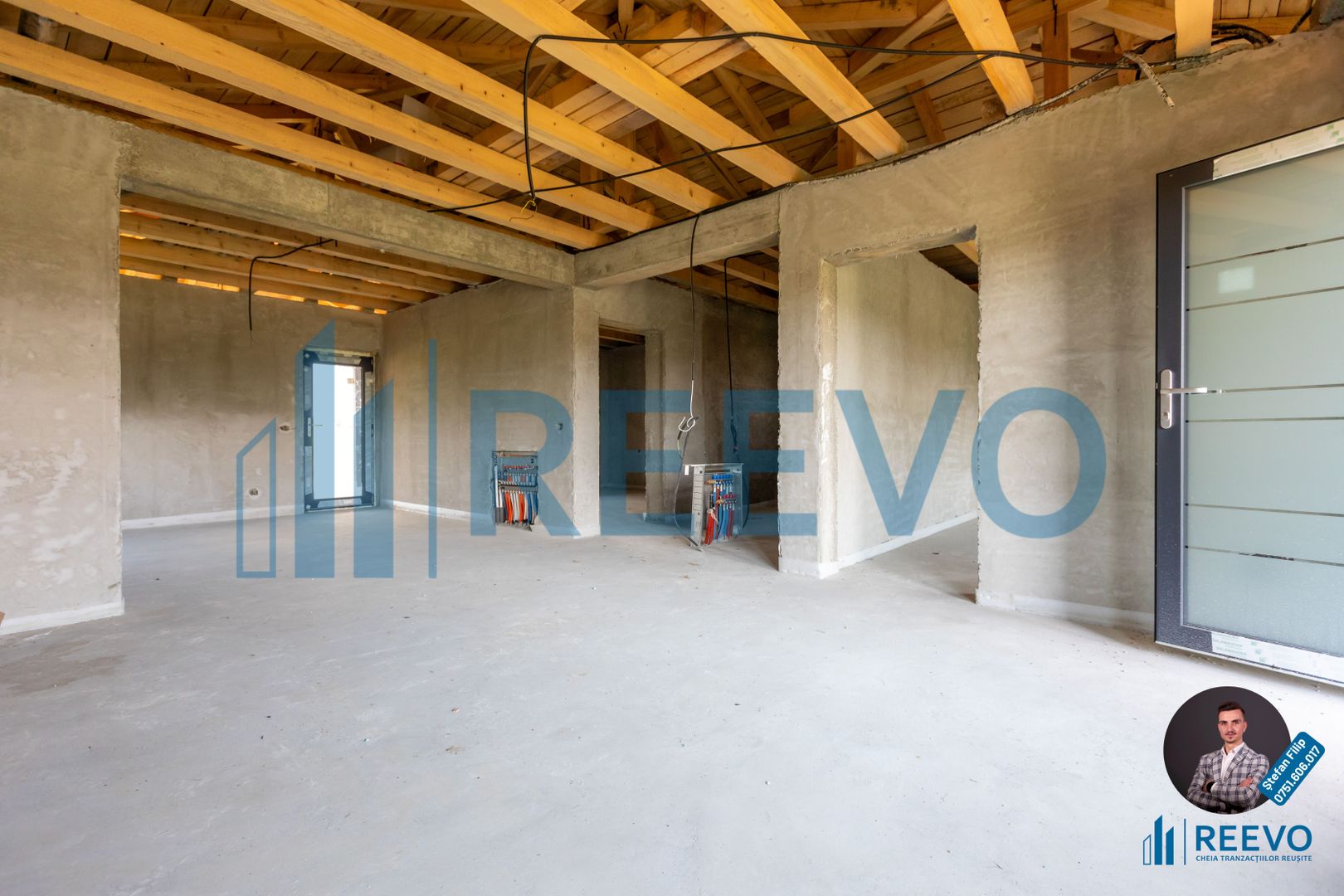 Casă/Vilă nouă de vânzare în Lilieci, Bacău - Poză 2