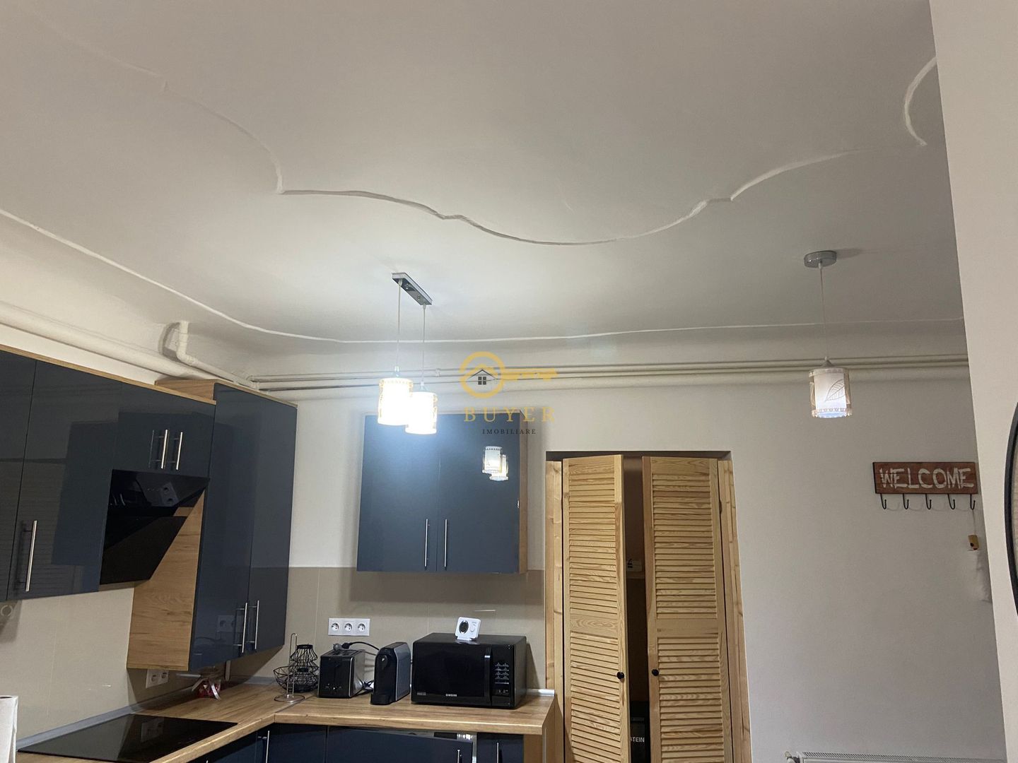 Apartament in centru vechi- Renovat complet- Pretabil investitie - Poză 11