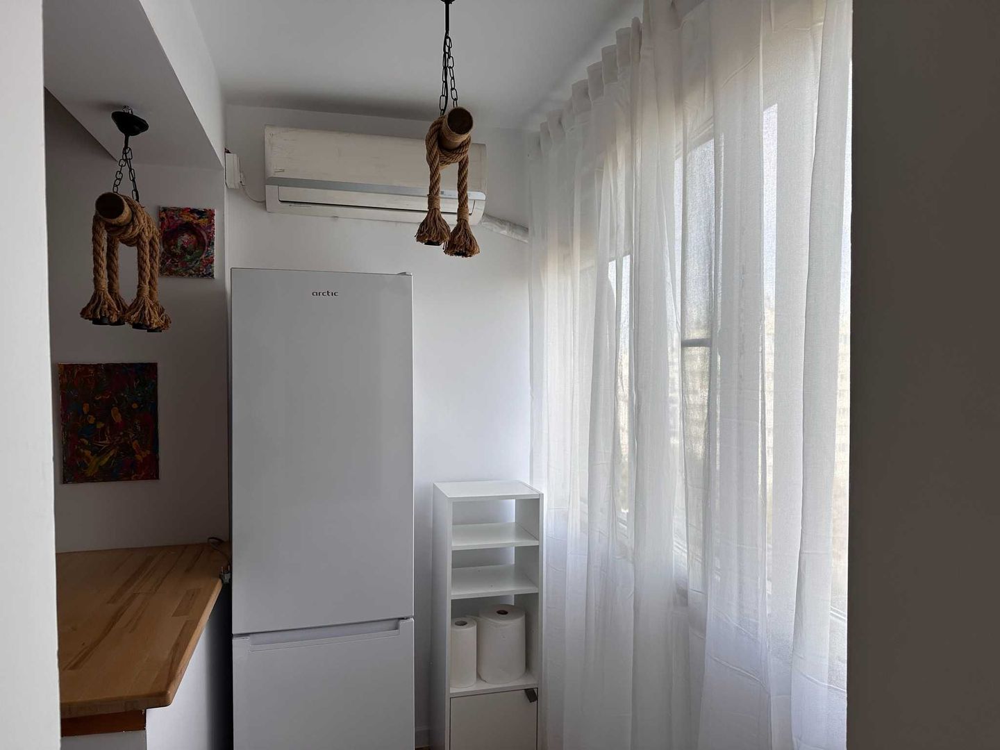 Garsonieră modernă de inchiriat, Plaza Mall - Poză 4