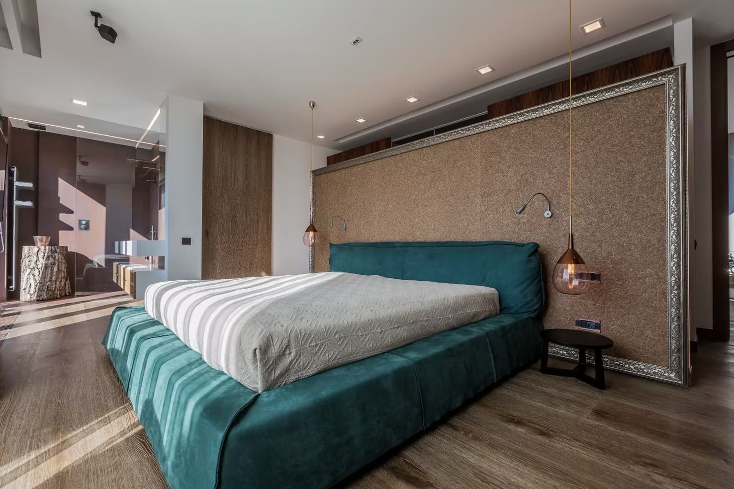 Penthouse 2 camere I Floreasca I Vedere superba - Poză 8