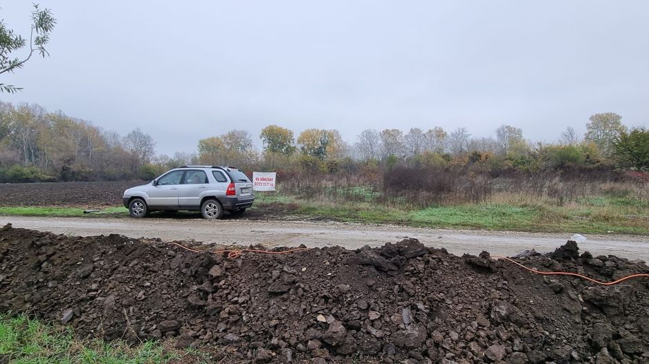 Teren Intravilan 615mp-Deschidere Generoasa ,Pozitie Excelenta - Poză 16