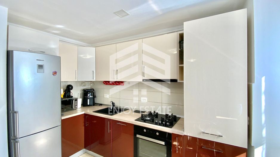 Apartament 2 camere – complet mobilat & utilat | Top City - Poză 2
