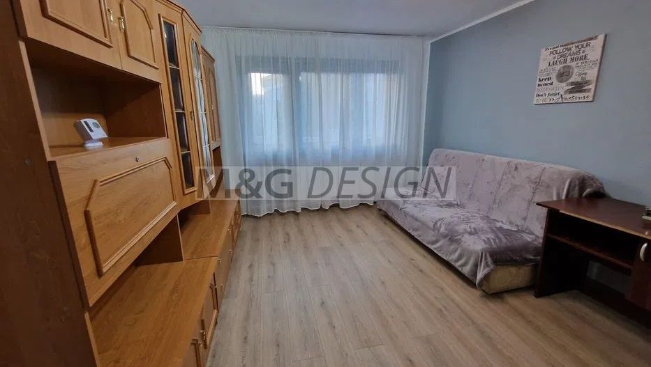 Girocului 2 cam etaj 3 centrala proprie - Poză 1