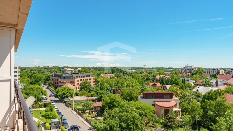 Baneasa Aleea Privigetorilor, 2 camere de inchiriat parcare subterana - Poză 20