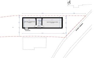 Teren  560 mp cu Autorizatie - Andrei Muresanu - Poză 4