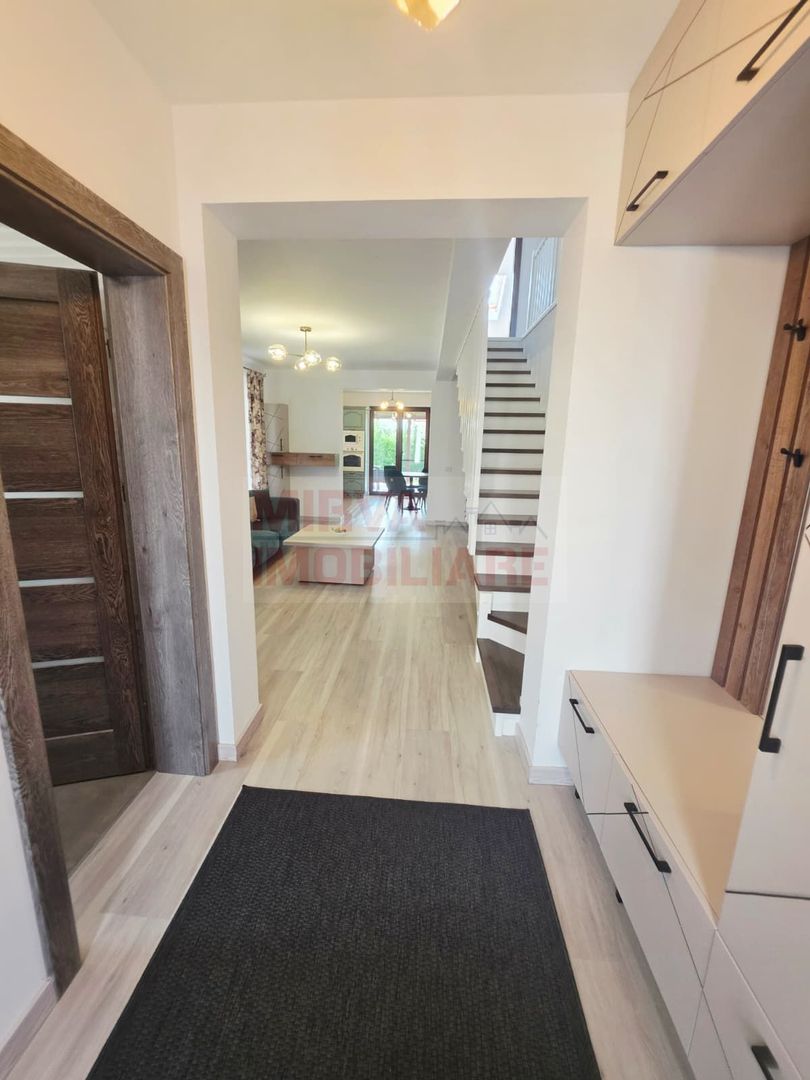 Vilă 5 camere de închiriat – Păulești, Cartier Magnolia - Poză 14