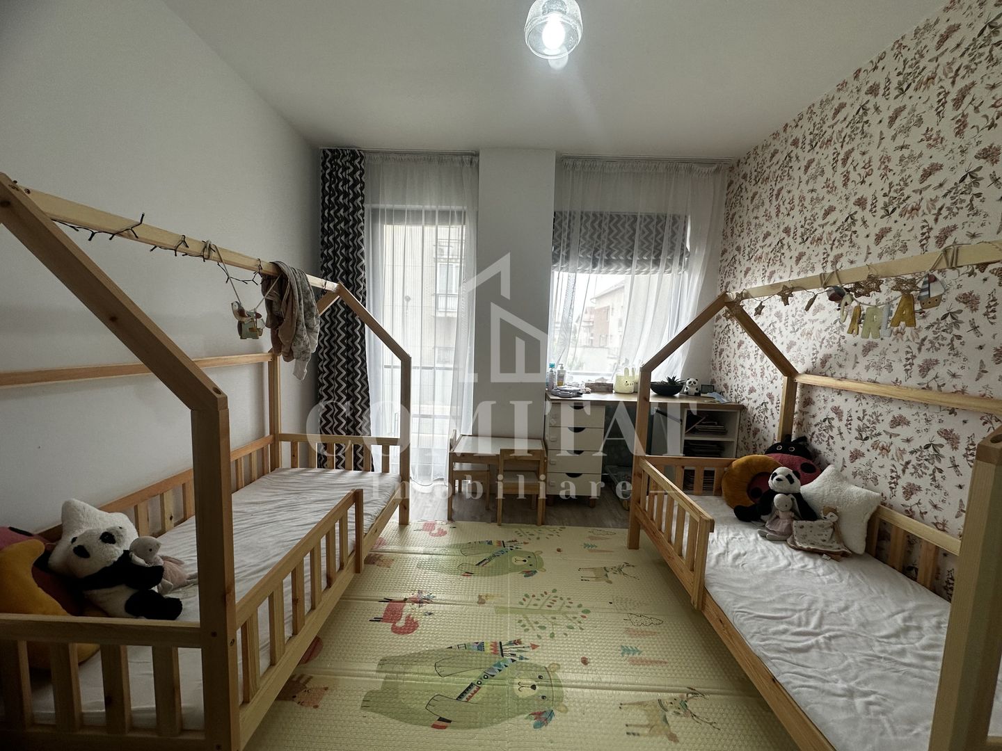Apartament la cheie | Etaj intermediar | Cartier Bună Ziua - Poză 10