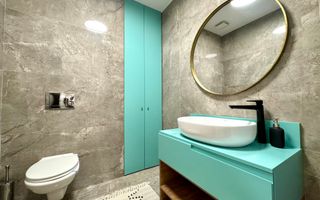 Apartament cu 3 camere *80mp* // Floreasca - Poză 19