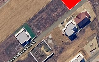 Teren Intravilan Beverly Hills Sânmartin - Oradea - Poză 1