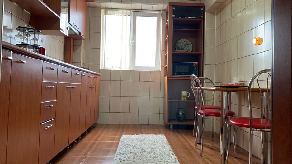 2 camere, Mazepa 2 – Etaj 3/4, mobilat și utilat - Poză 15