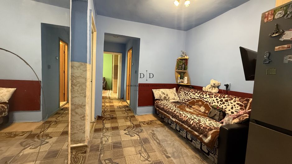 Vanzare 2 camere decomandate| etaj intermediar| Cartierul Manastur! - Poză 3