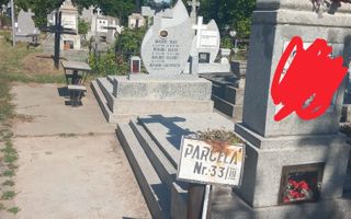 Cavou Eternitate, Parcela 19 – Iasi - Poză 1