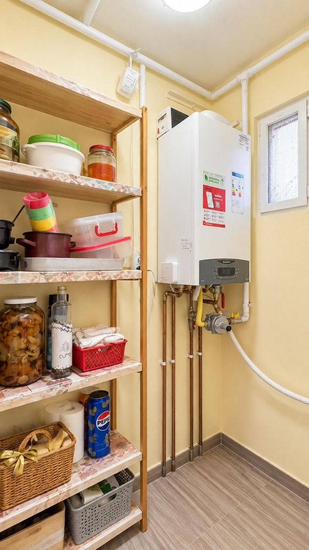 COMISION 0% Apartament 3 Camere | Etaj 2 Centrala Proprie | Dambovita - Poză 9