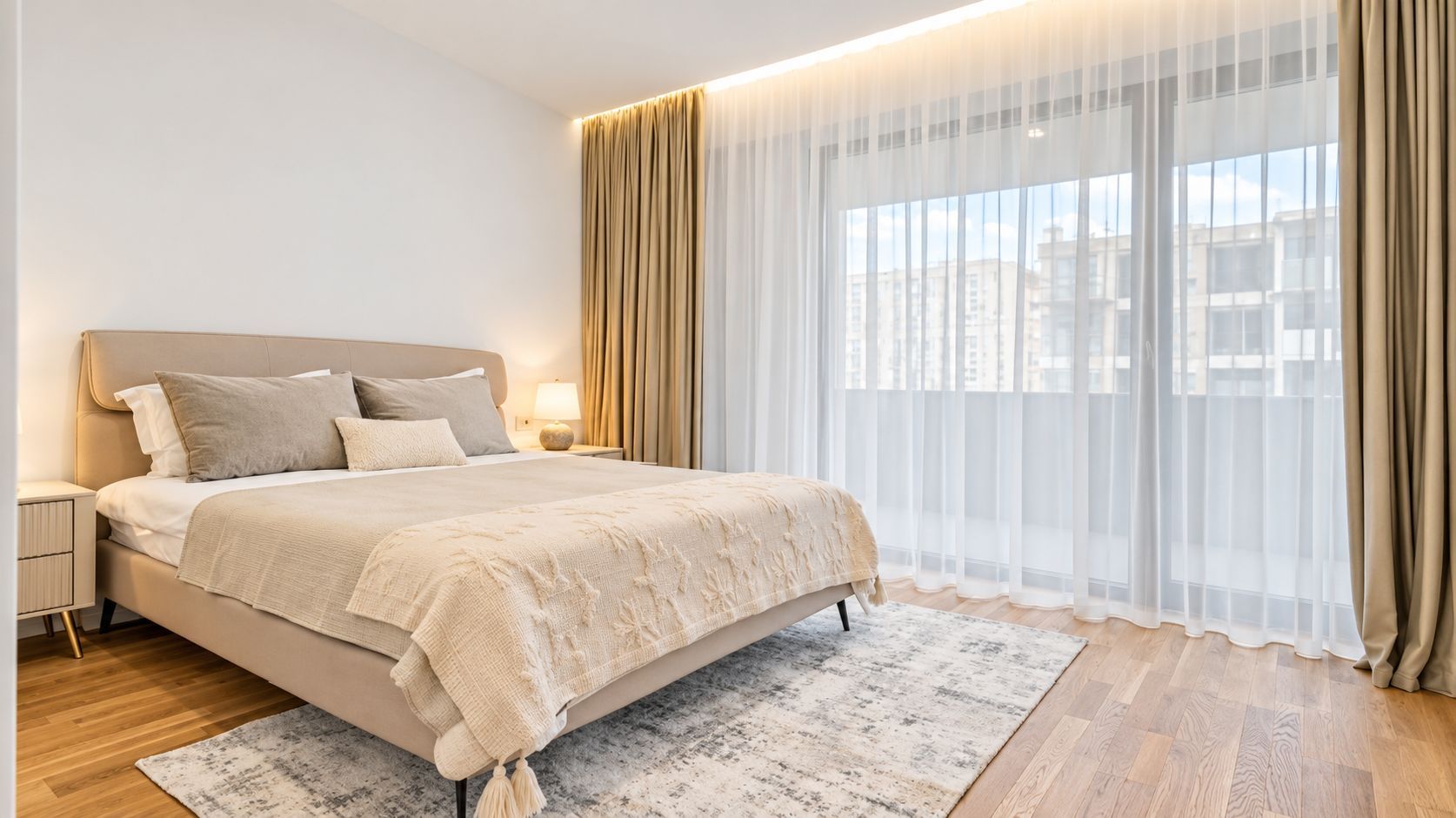 For Rent | Premium 3-Room Apartment | 120 sqm | Residence 5 Forest - Poză 6