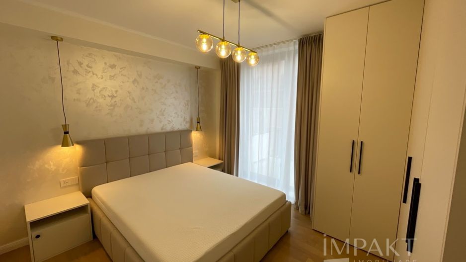 Prima Închiriere | 2 Camere Lux 53 mp | 2 Terase | Grigorescu | - Poză 3