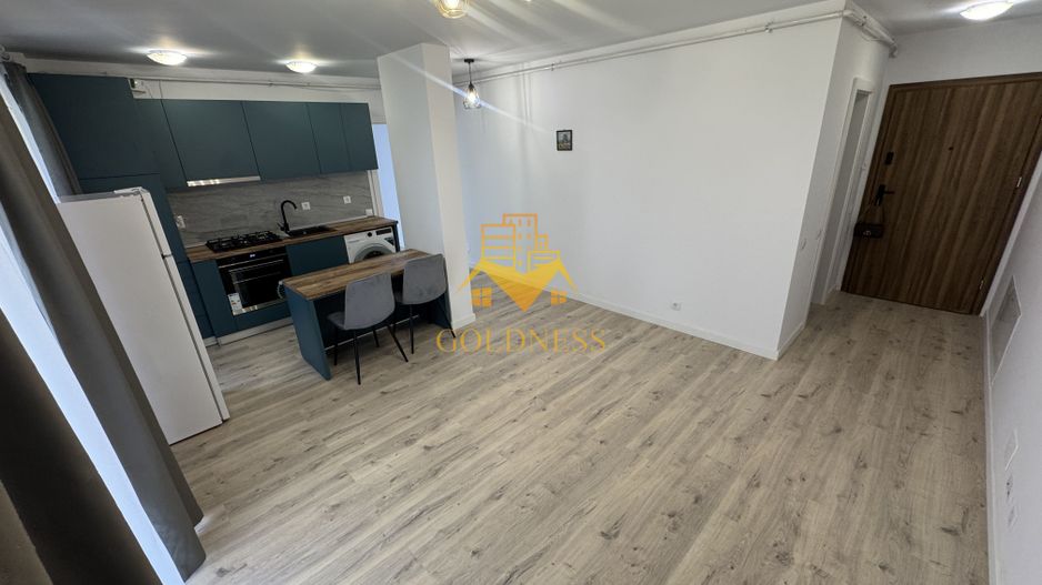 2 camere,modern,parcare,bloc nou, Floresti, Somesului Zona Avram Iancu - Poză 9