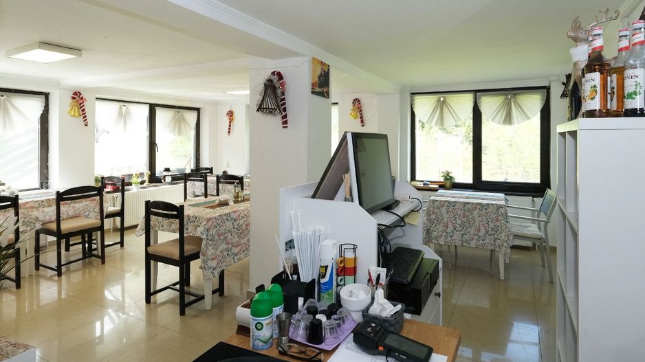 Pensiune la Cheia, moderna, functionala in totalitate, vedere mirifica (chirie) - Poză 28