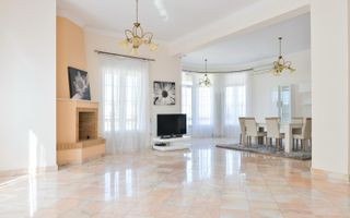 VILA DE LUX CU 6 DORMITOARE SI PISCINA + 800 MP CURTE LA INCHIRIRE - Poză 2