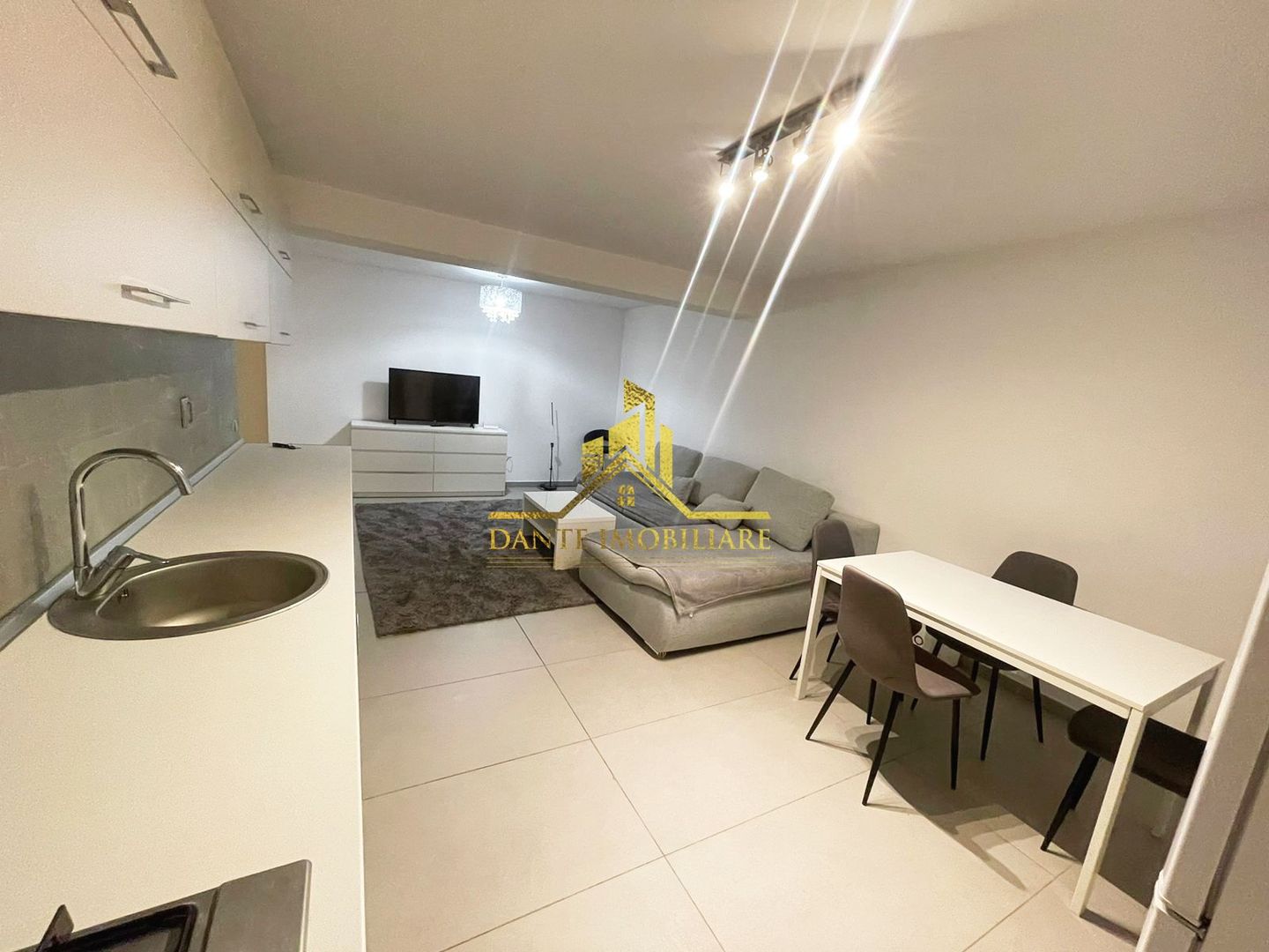 3 camere, spatios, mobilat modern, bloc nou, parcare, Borhanci - Poză 10