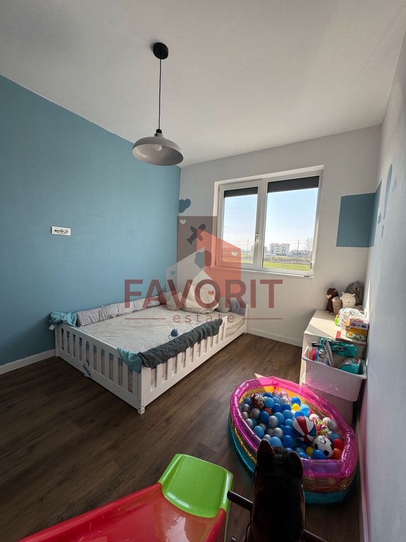 Duplex 4 camere | Mobilat | Giroc - Poză 11
