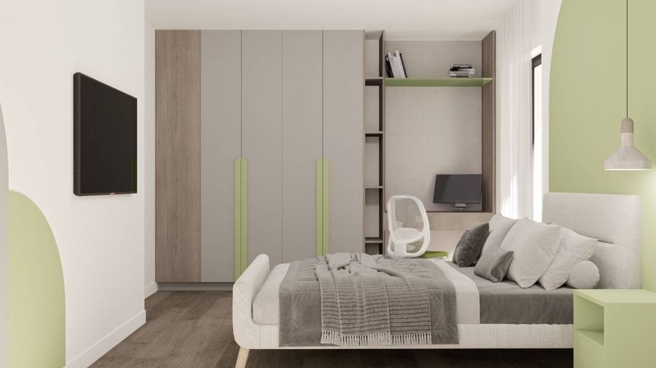 4 camere de inchiriat Iancu Nicolae Cambrige School - Poză 11