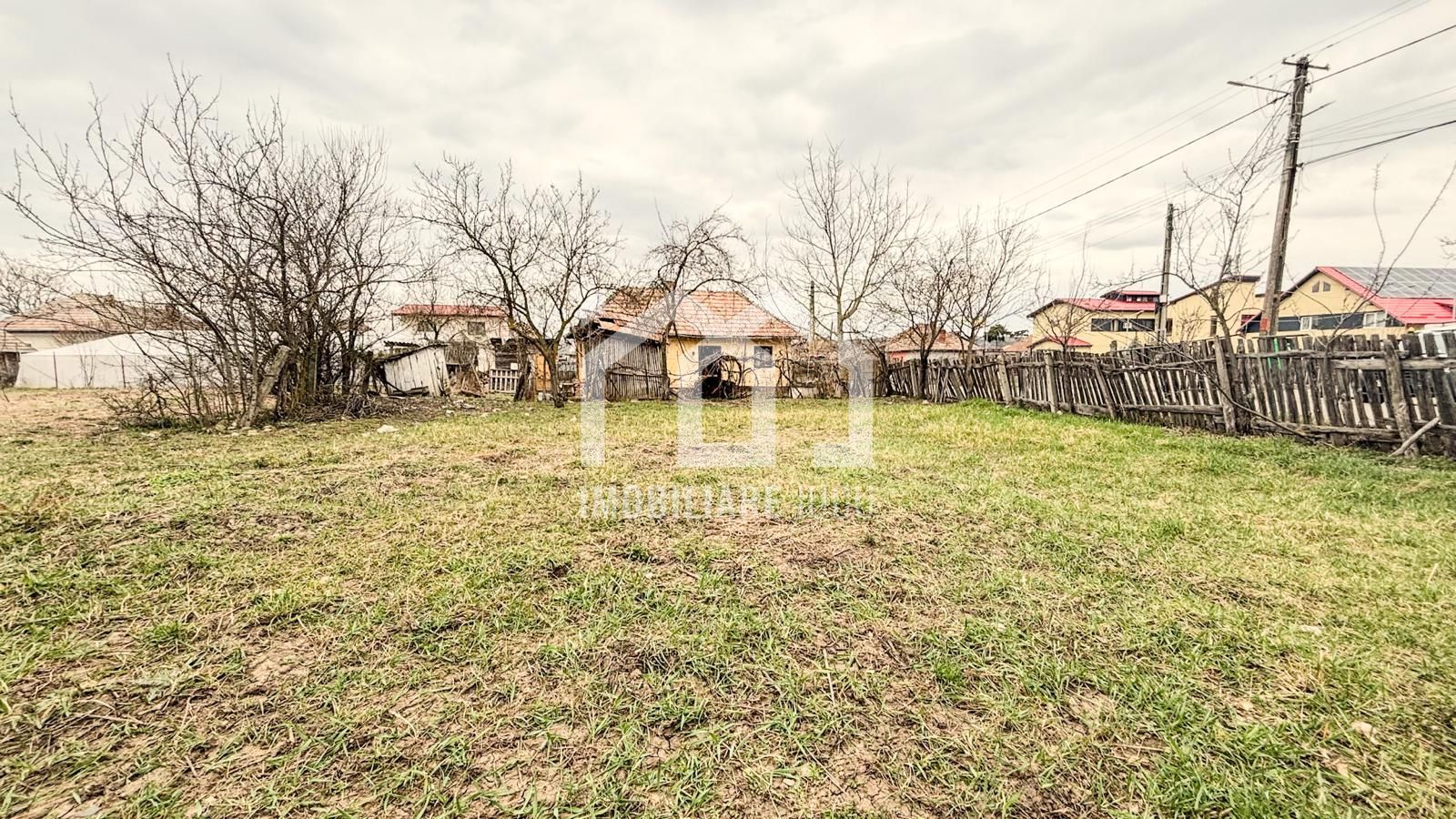 📍 Teren intravilan ultracentral – Jucu | 1.479 mp | 36 m front - Poză 6