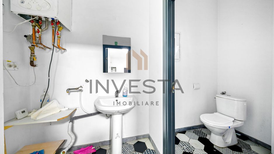 Spatiu comercial de inchiriat - 81mp - zona Kaufland Marasti - Poză 9