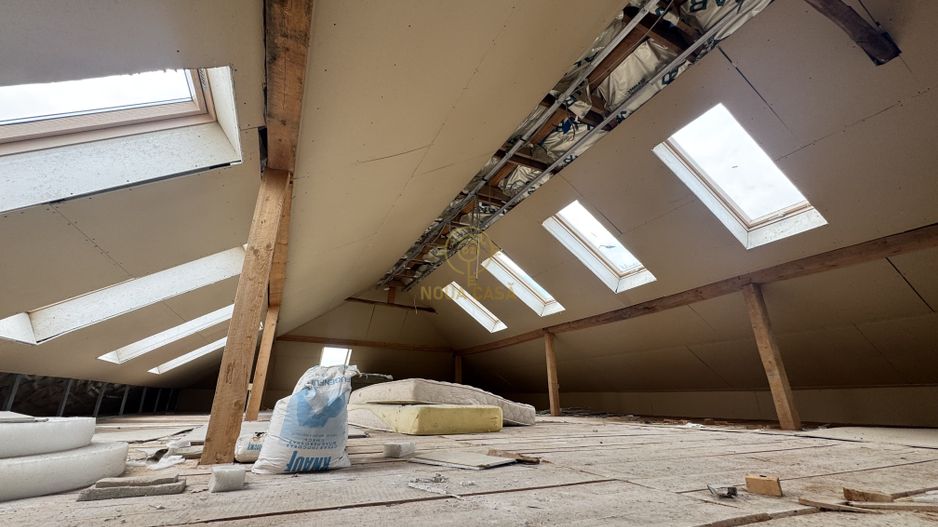 De vanzare Casa+Teren 1194MP In Centru Tautii Magheraus - Poză 6