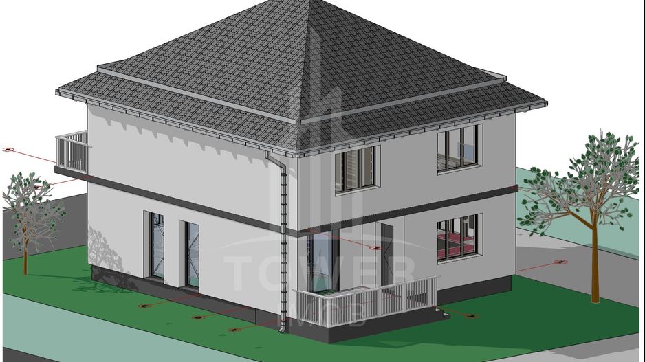 Ocazie rară | Casă de vânzare în Cristian | 4 camere, curte 210 mp - Poză 5