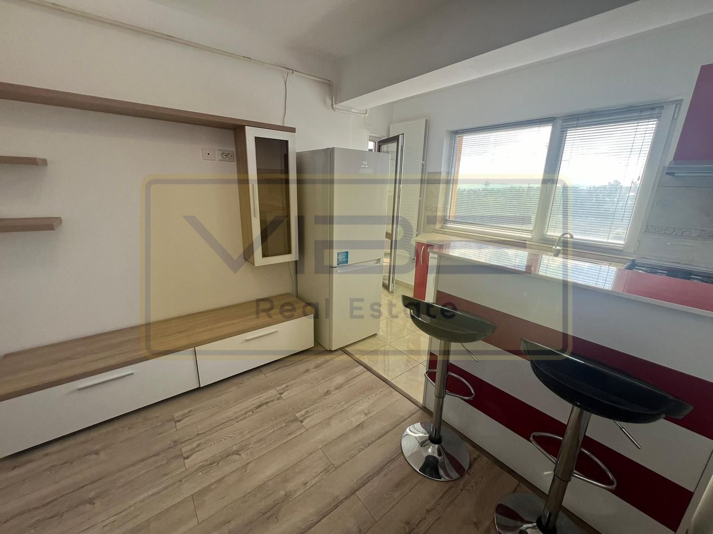 Apartament 2 dormitoare living Nicolina T Neculai - Poză 7