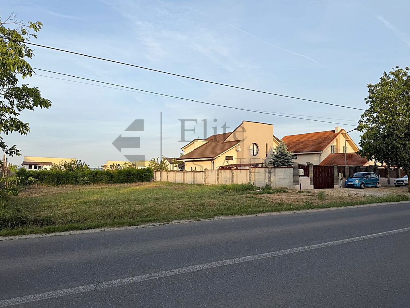 Teren 600 mp de vanzare in Paleu | Str. Principala - Poză 2