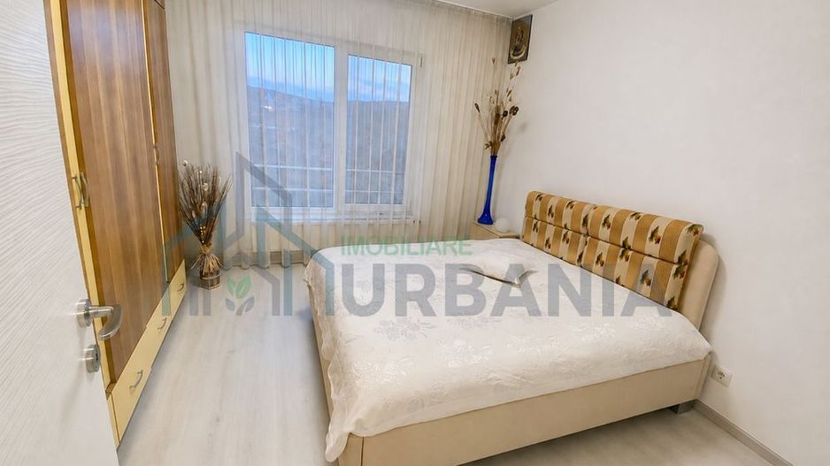 Penthouse cu 2 terase și vedere panoramică, parcare inclusă, complet mobilat – Bucium, Iași - Poză 6