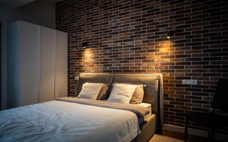 Chirie, apartament 3 camere, strada Alexandru Bernardazzi, Centru - Poză 13