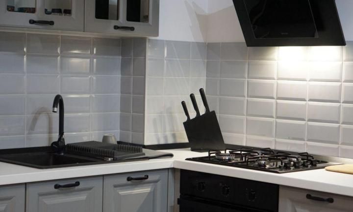 SUPER OCAZIE 2 camere MAMAIA ONIX BLUE - Poză 6