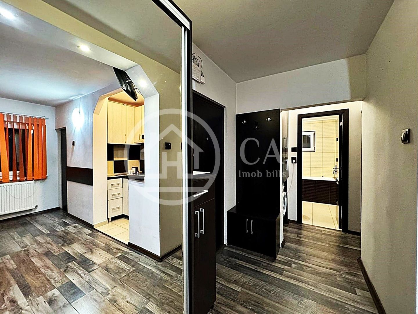 Apartament de inchiriat cu 2 camere in zona Rogerius, Oradea - Poză 7