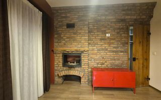 Bloc nou, sectiune mare, apartament 3 camere cu semineu, terasă mare si garaj - Poză 8